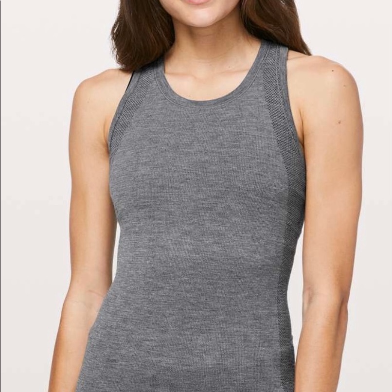 Lululemon | Silk Aerial Tank